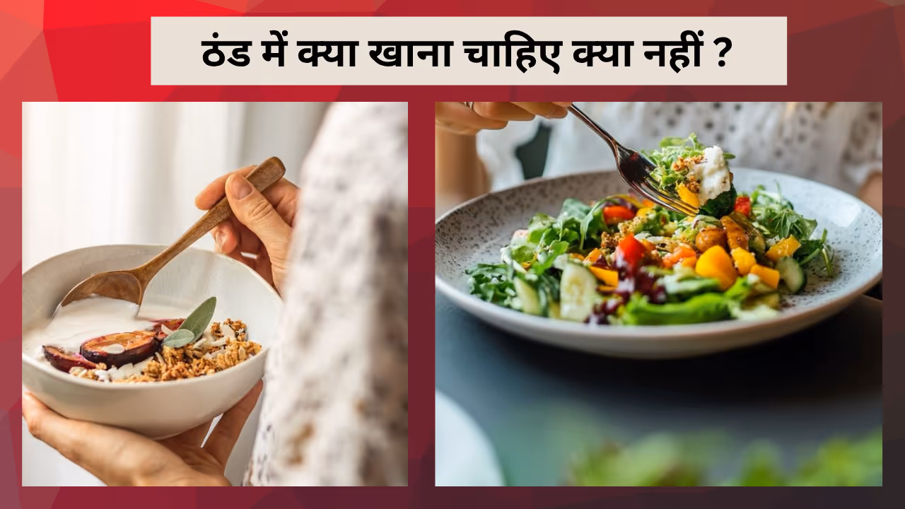 best foods for winter