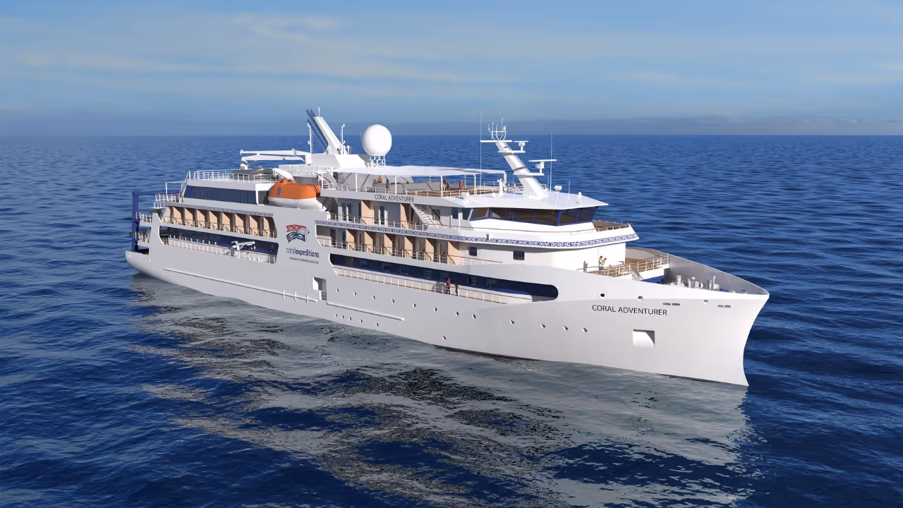 Coral Adventurer Coral Adventurer