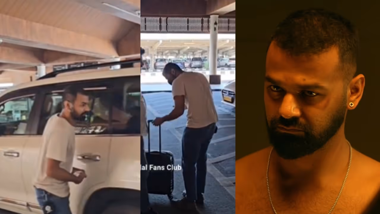 Pranav mohanlal Pranav mohanlal