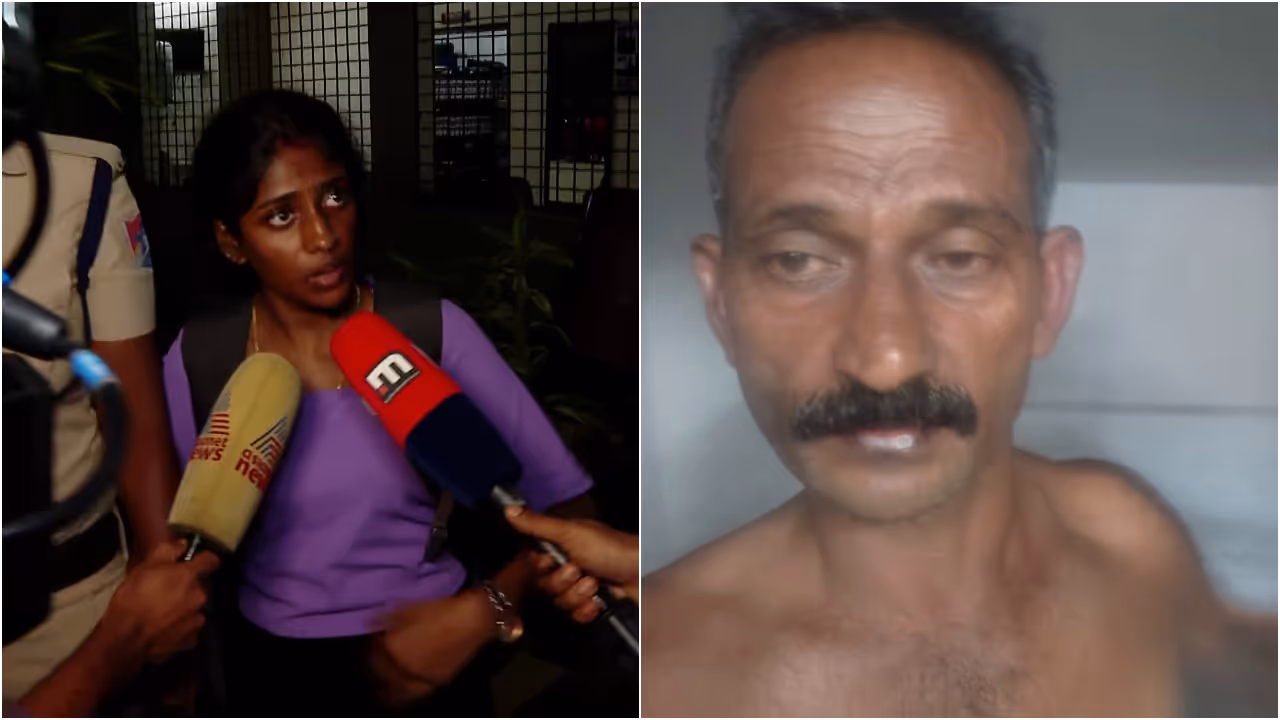 varkala train attack