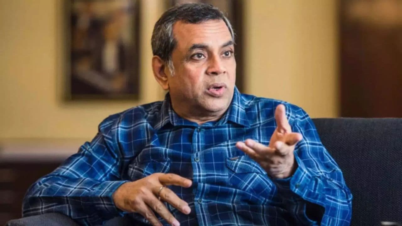 Paresh Rawal