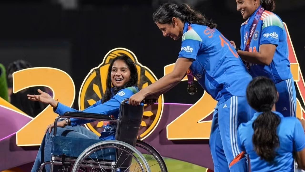 Smriti Mandhana Pratika Rawal