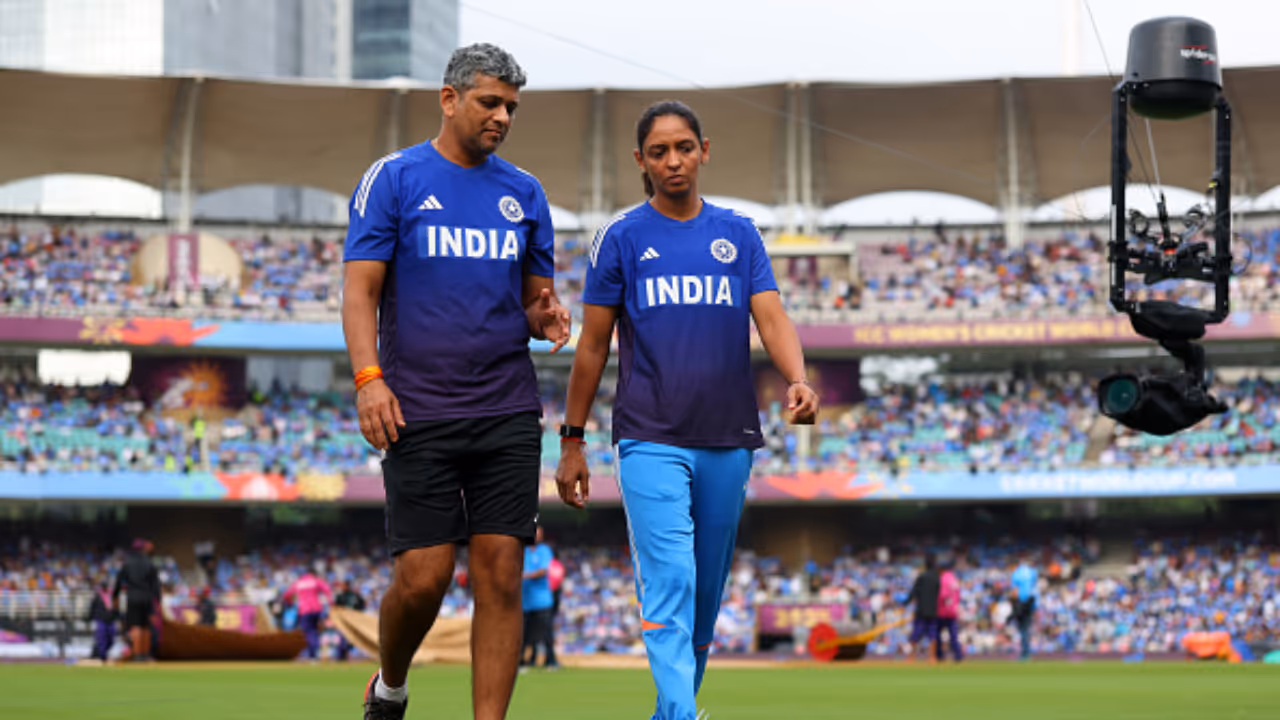 Harmanpreet Kaur Amol Muzumdar Harmanpreet Kaur Amol Muzumdar