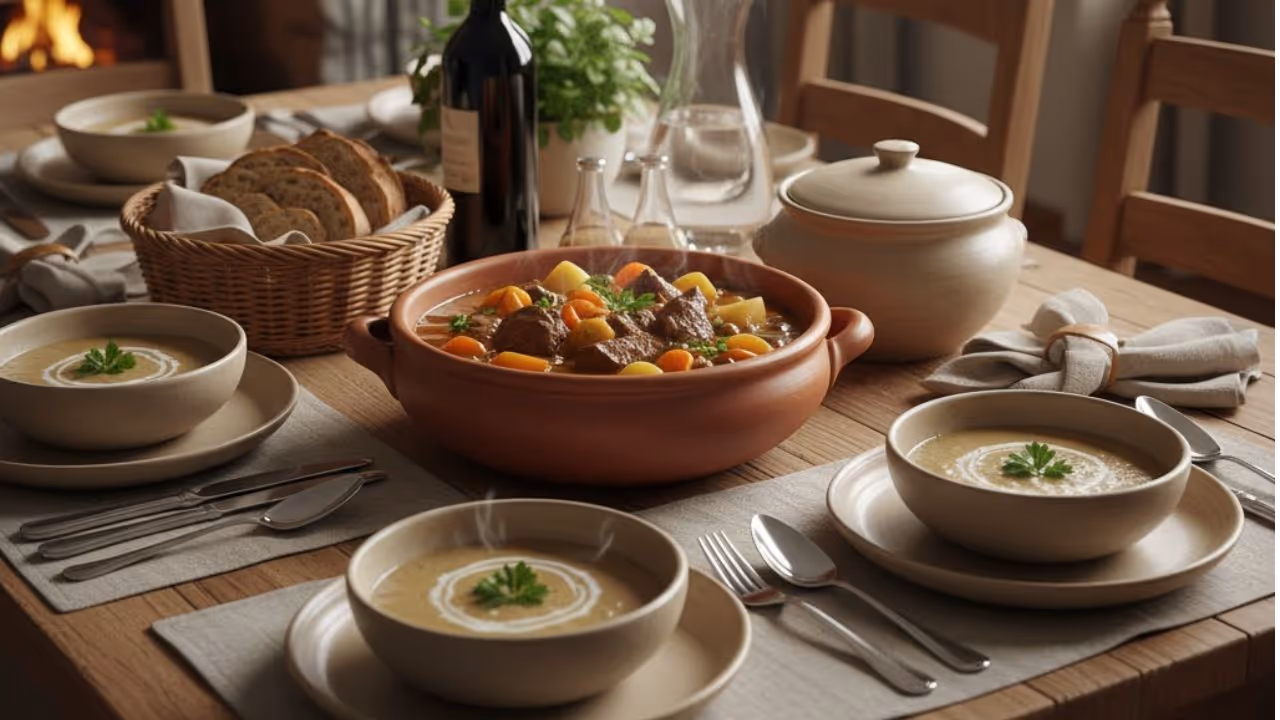 desi stew and soup recipe