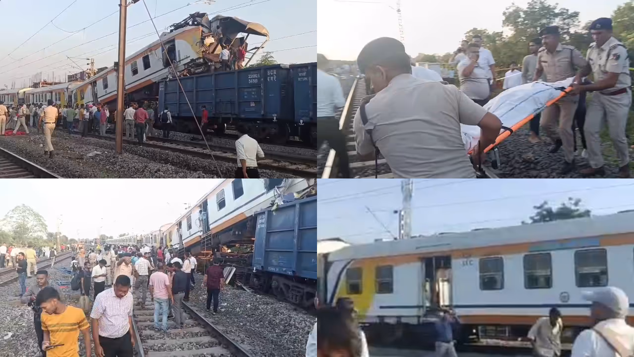 bilaspur train accident bilaspur train accident