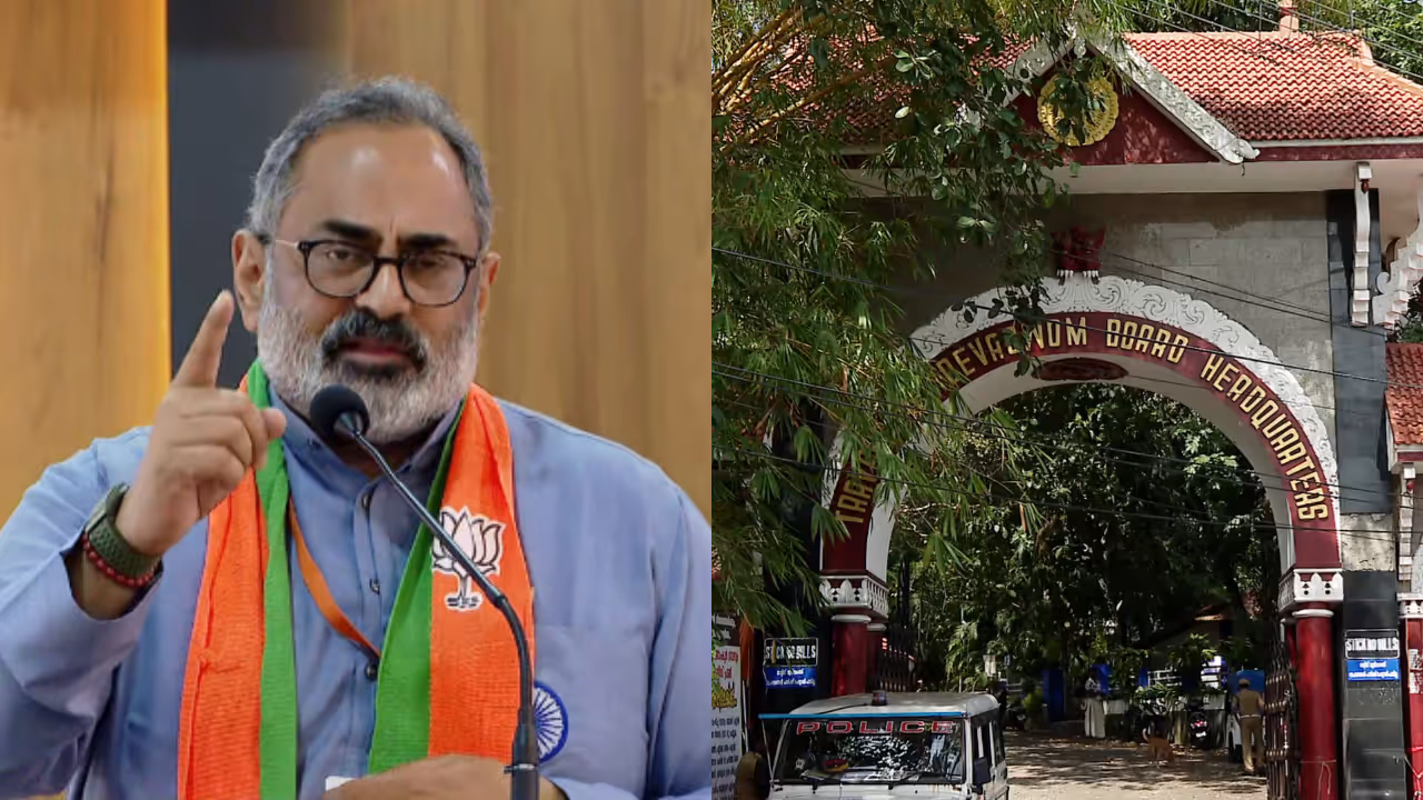 Rajeev Chandrasekhar Rajeev Chandrasekhar