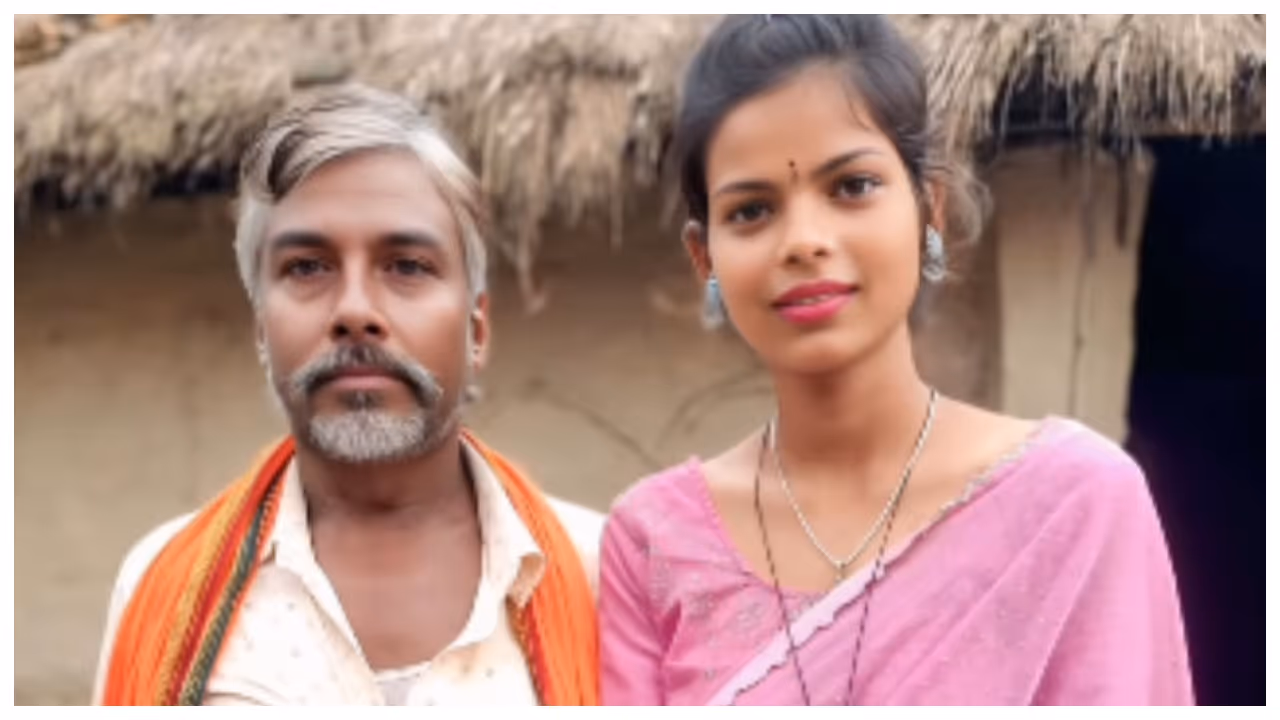 Jija Sali Love Story