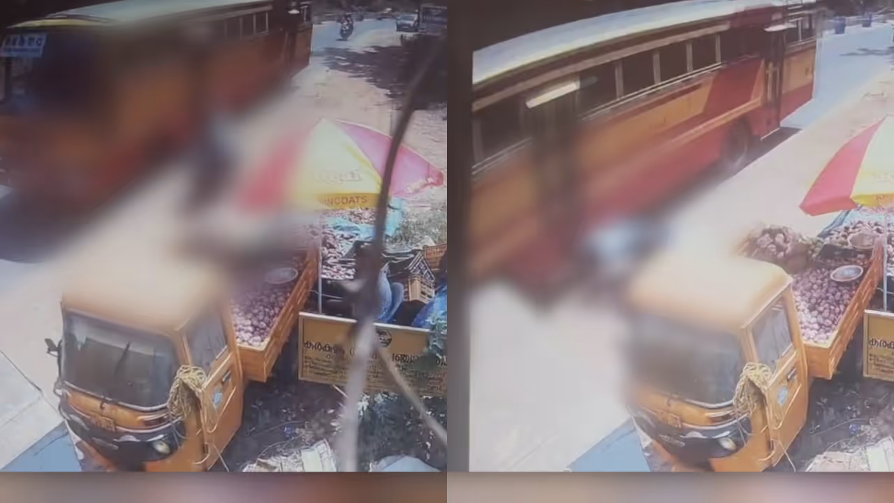 ksrtc bus accident ksrtc bus accident