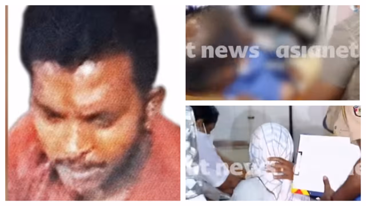 varkkala train attack varkkala train attack