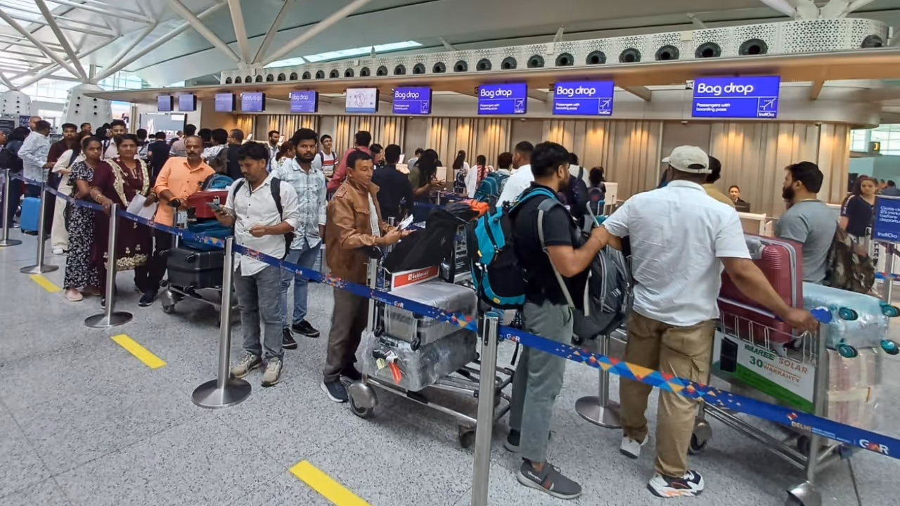 Delhi Airport Delhi Airport