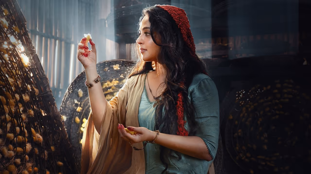 Kathanar Anushka Shetty