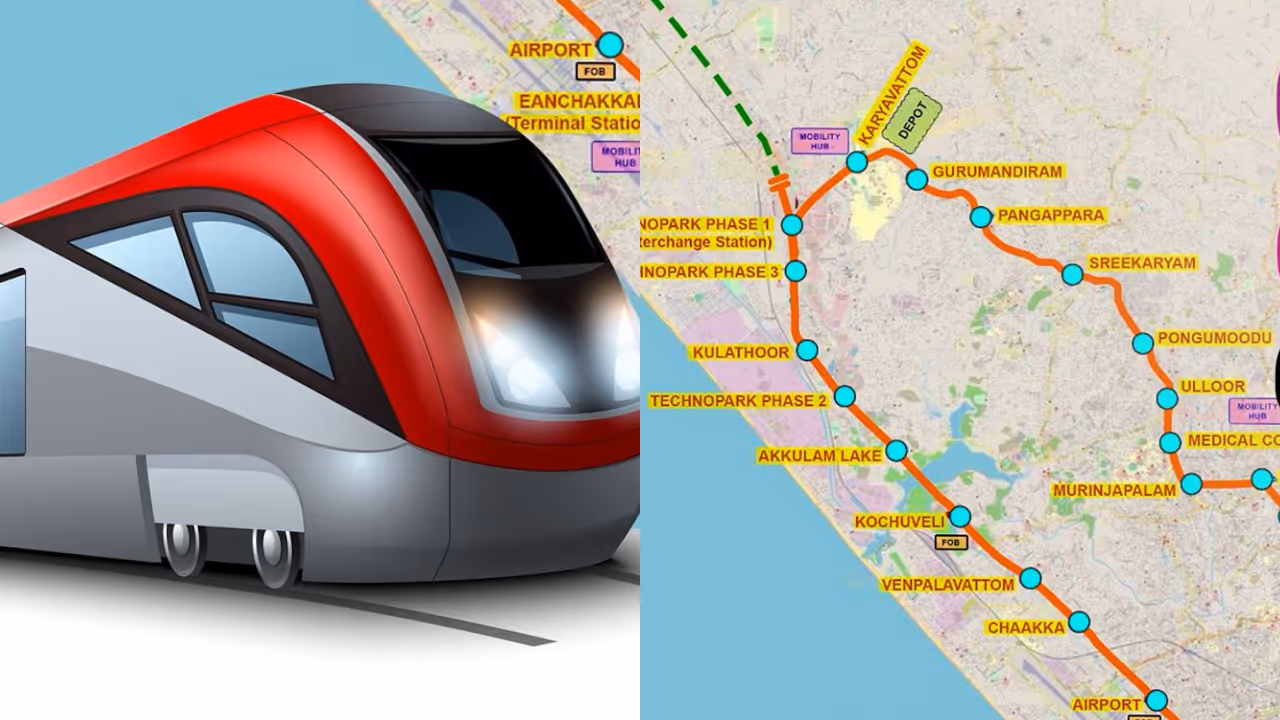 Thiruvananthapuram Metro