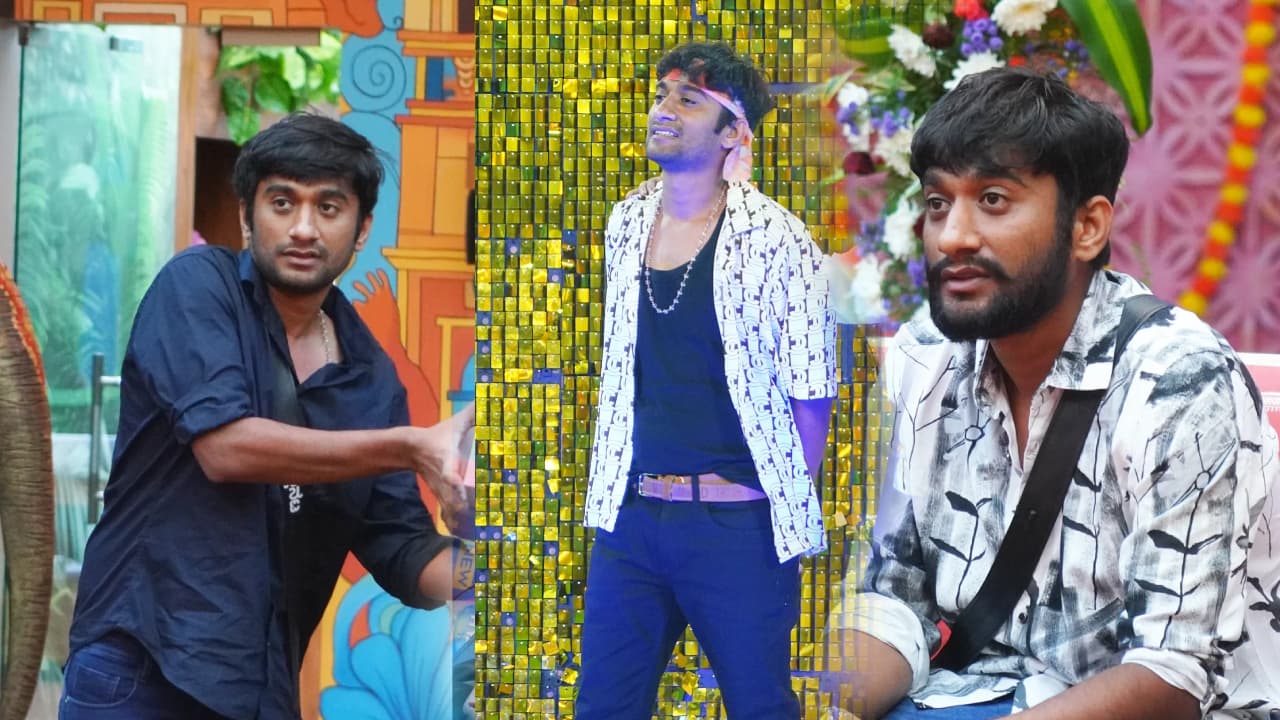 Bigg Boss Gilli nata 