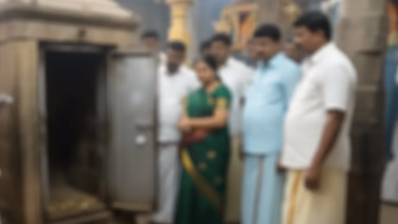 Temple theft Temple theft