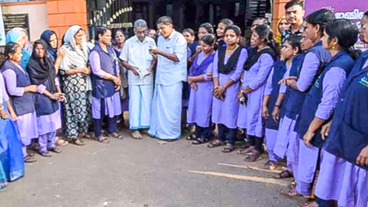 haritha karma sena returns lost money haritha karma sena returns lost money