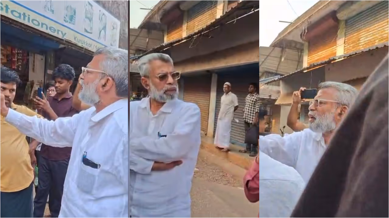 KURUKKOLI MOIDEEN MLA ISSUE