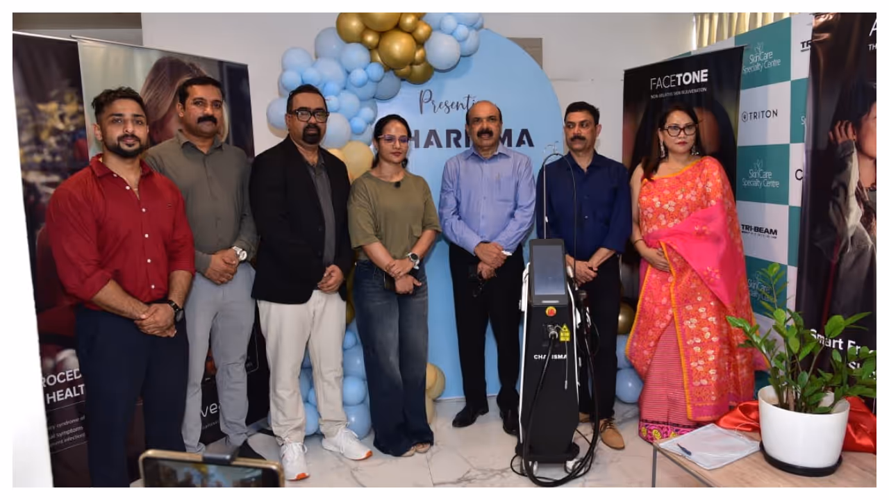 free skin disease diagnosis camp