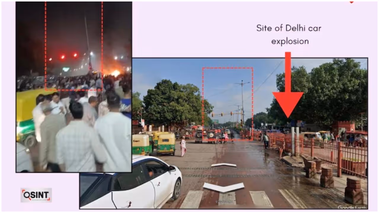 delhi blast