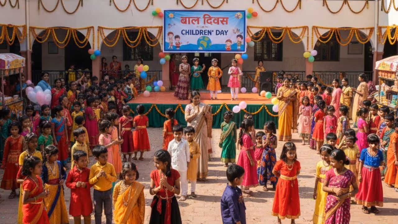 Childrens Day 2025 Speech and Essay Childrens Day 2025 Speech and Essay