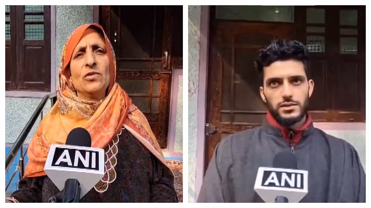 Pulwama Doctor Arrested in Faridabad Arms Haul Family Denies Allegations