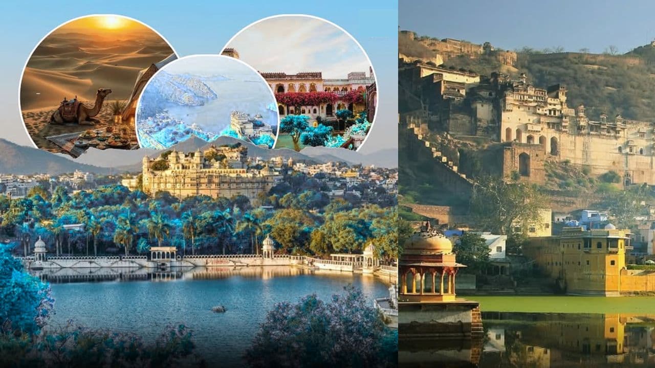 5 hidden gem of rajasthan