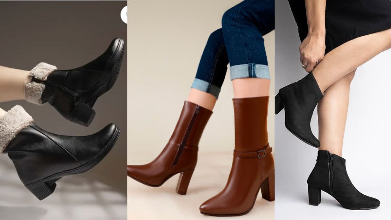 affordable winter boots for work