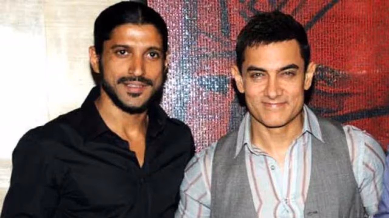 फरहान अख्तर 