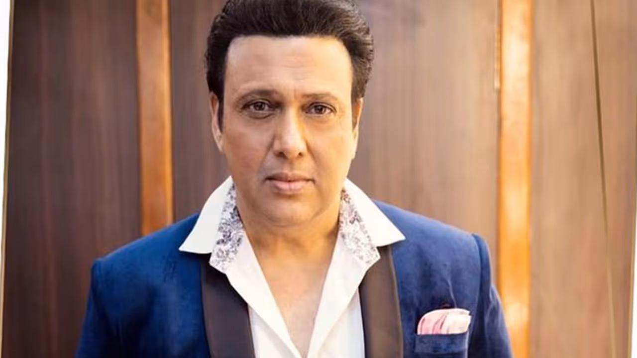Govinda Hospitalized