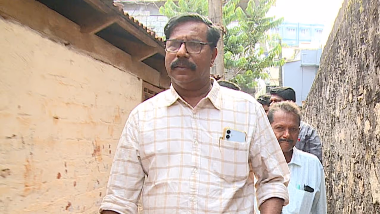 Vanchiyoor Babu alias Sankaran Kutty Nair