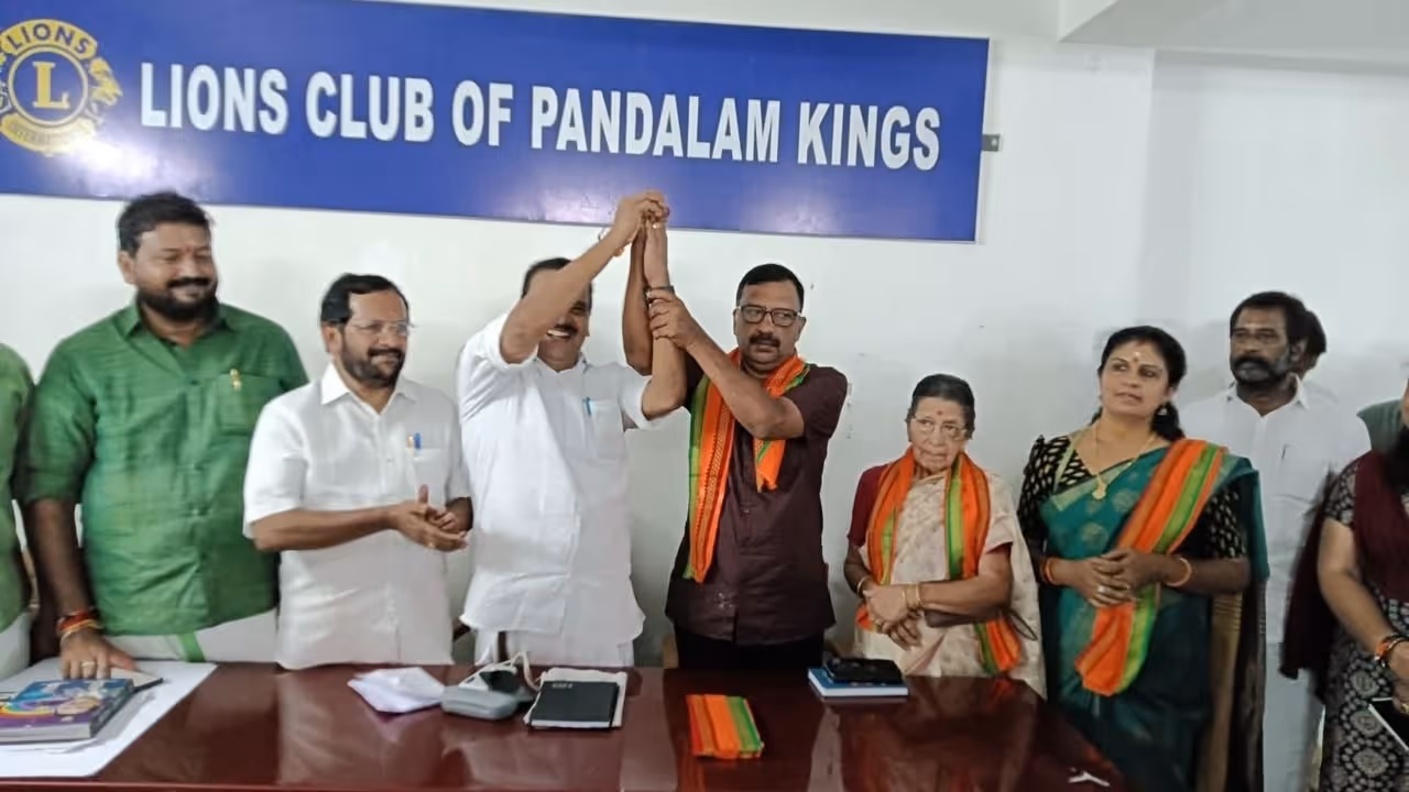 Pandalam BJP