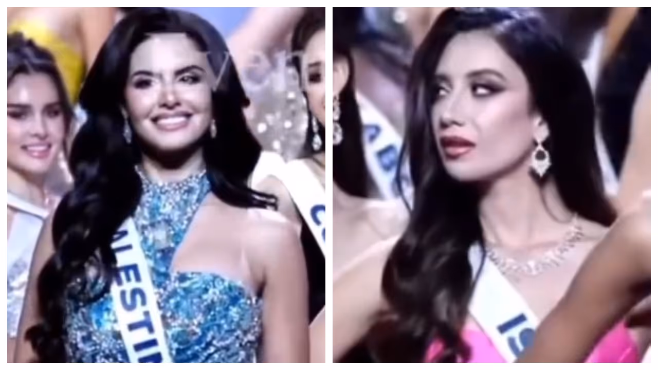 Miss Universe controversy 2025 Miss Universe controversy 2025