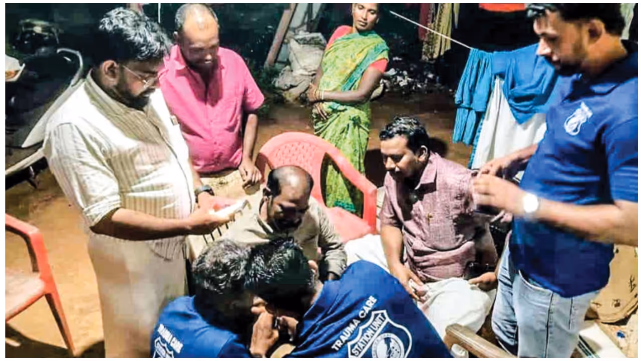 ring stuck ring stuck