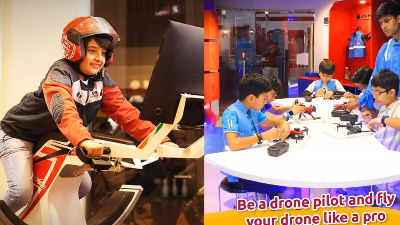 childrens day places delhi ncr