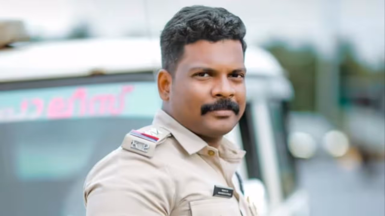 Kunnamkulam station officer transfer Kunnamkulam station officer transfer