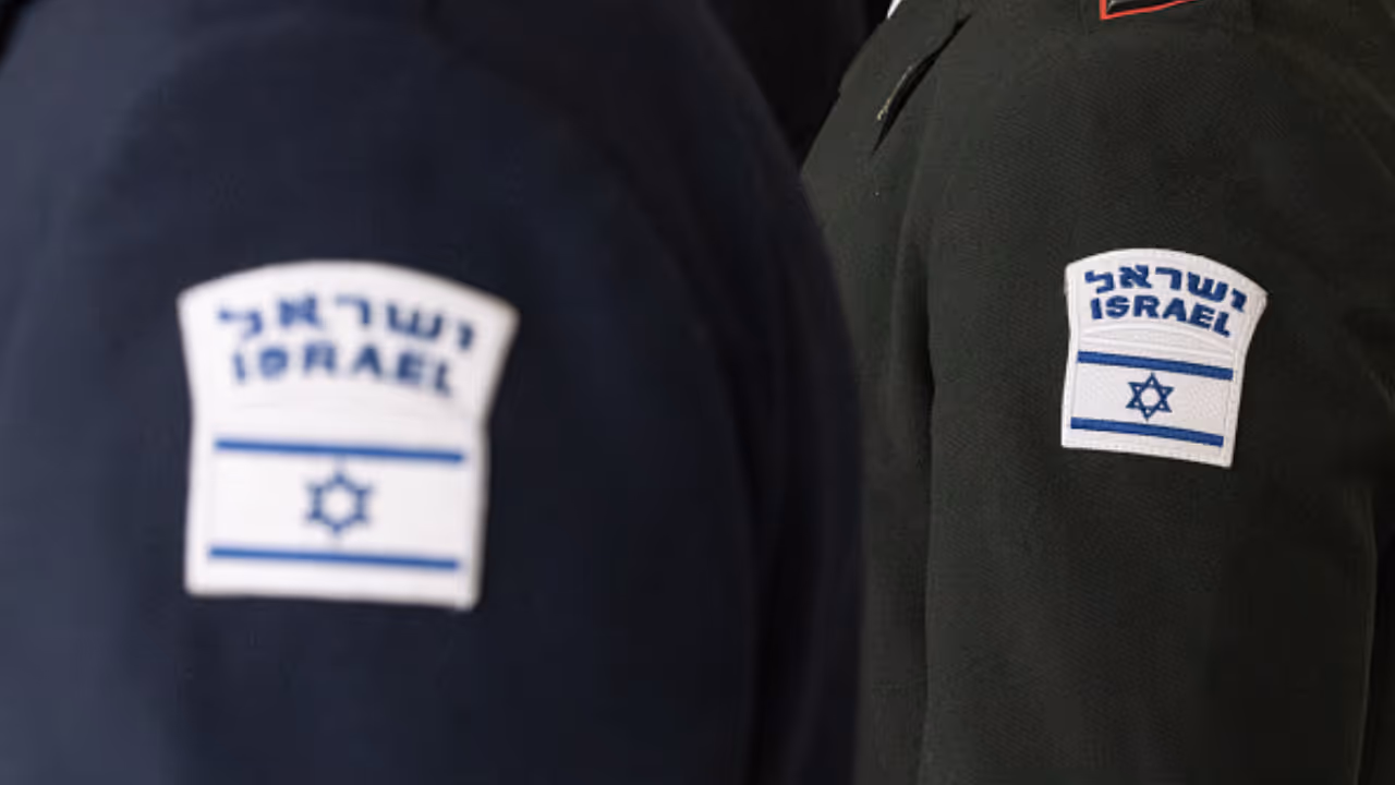 IDF torture on Palestinians 