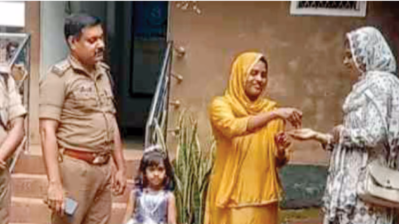 lost gold returned lost gold returned