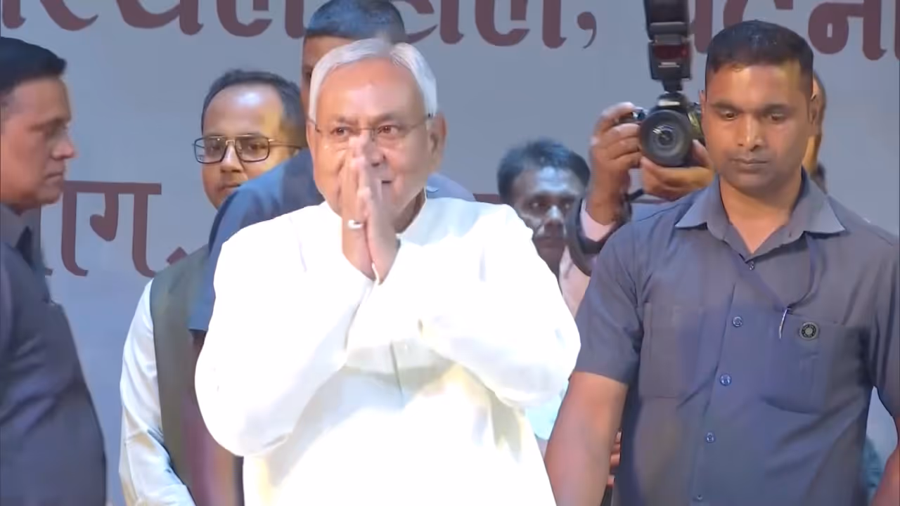 Nitheesh Kumar will be the CM of Bihar