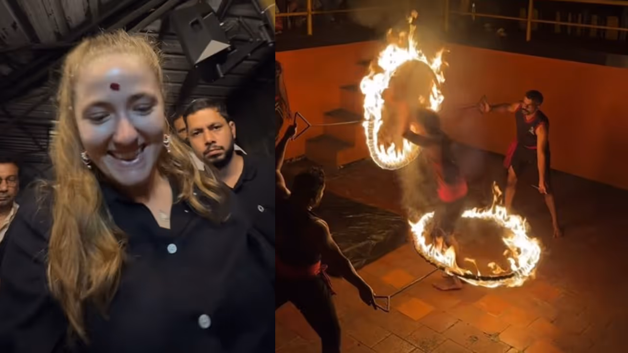 Kerala kalarippayattu Kerala kalarippayattu