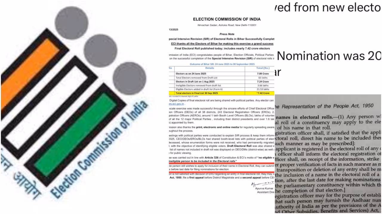 bihar election row bihar election row