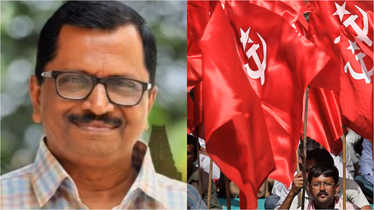 k sreekandan, cpm rebel