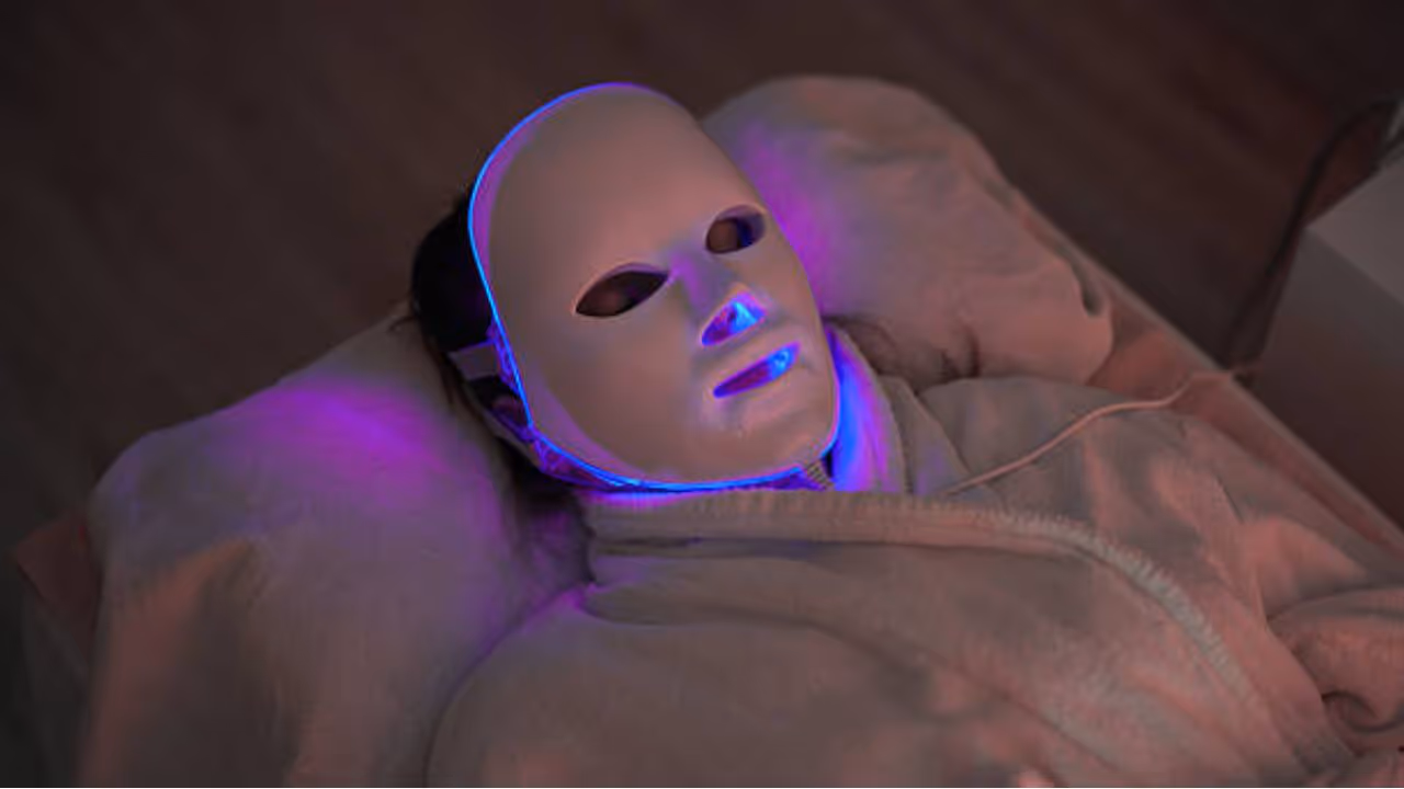 LED Mask Therapy