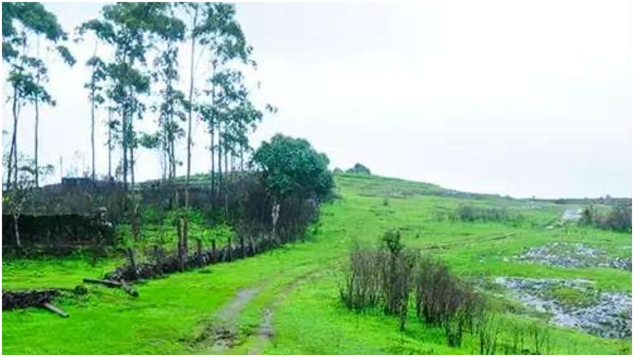 Thrissanku Hills Thrissanku Hills