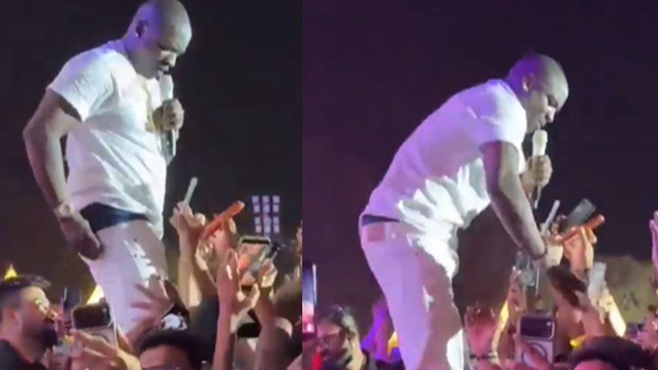 Akon Bengaluru concert triggers