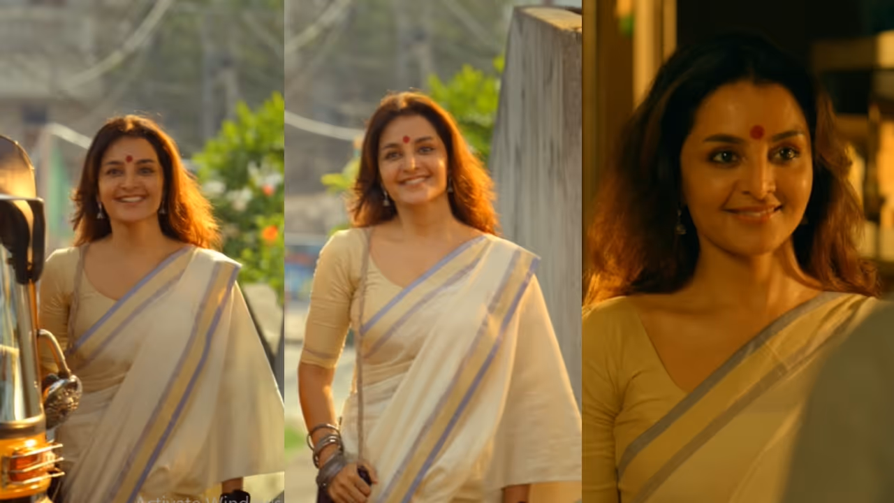 Manju Warrier