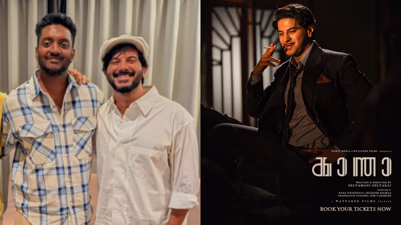 Chandu Salimkumar praises Dulquer Salmaan