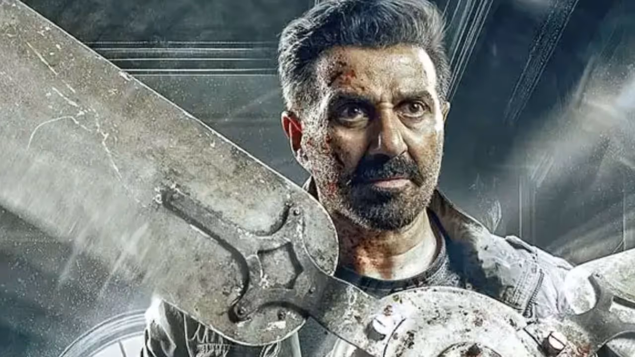 Sunny Deol Film Jaat 2