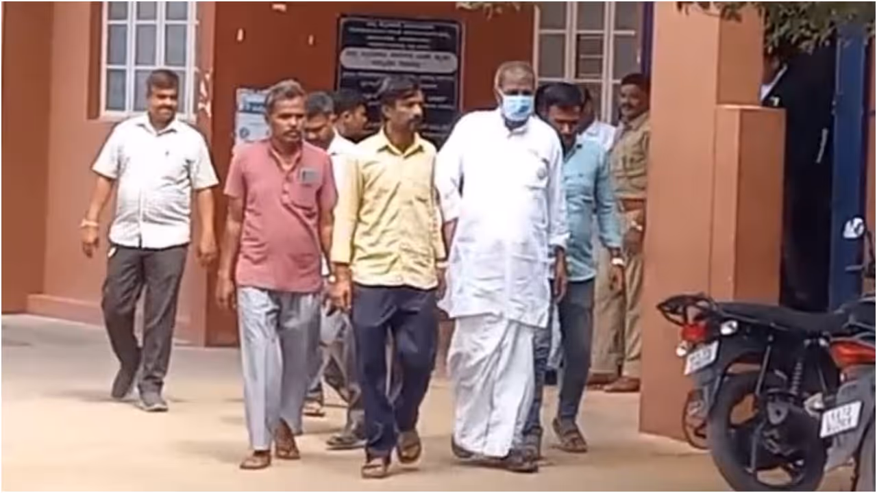 Sulwadi poisonous tragedy case Sulwadi poisonous tragedy case