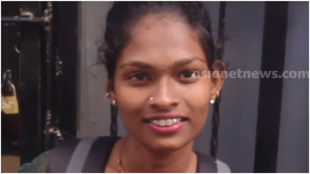  Anganwadi teacher chain snatching case