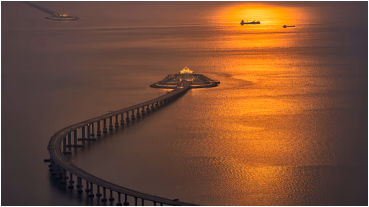 Hong Kong Zhuhai Macao Bridge Hong Kong Zhuhai Macao Bridge