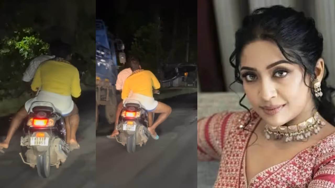 Navya Nair Navya Nair